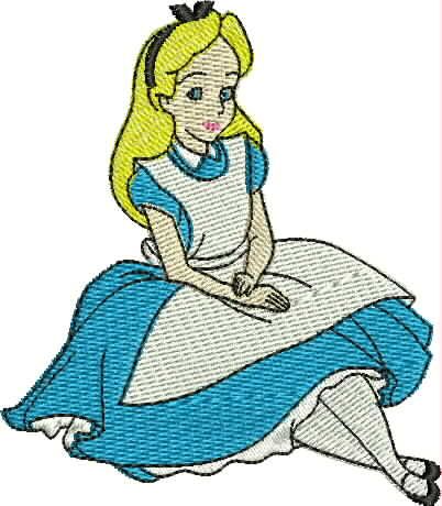 Referência 9918 Alice