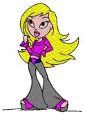 Referência 8406 Bratz