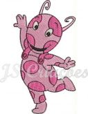Referência 10468 Backyardigans