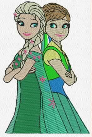 Referência 11233 Frozen