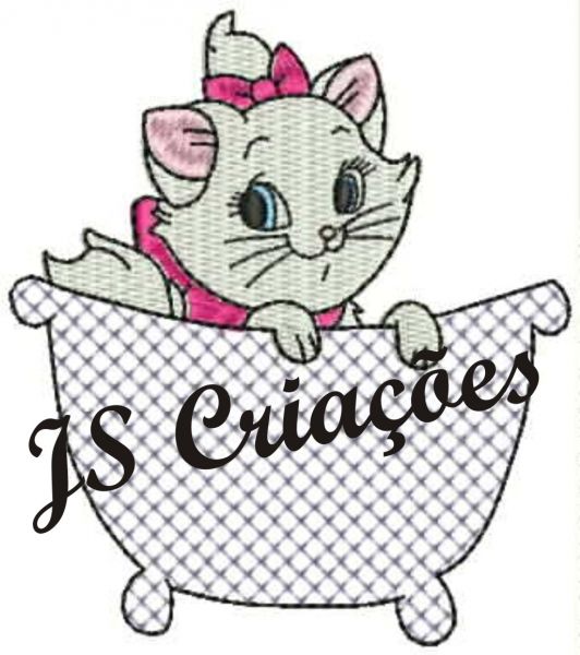 Referência 6609 Gatinha Marie