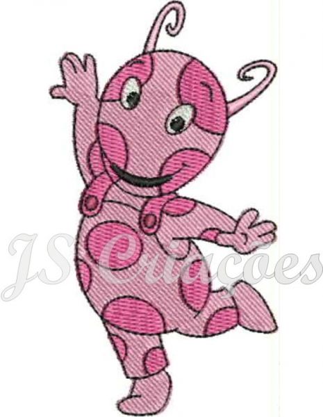 Referência 10468 Backyardigans
