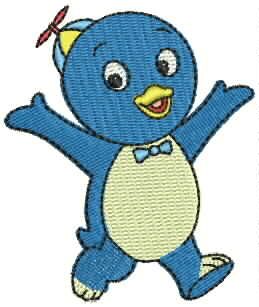Referência 2297 Backyardigans