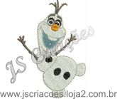 10592 Olaf Frozen