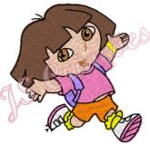 Referência 8720 Dora Aventureira