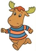Referência 2296 Backyardigans