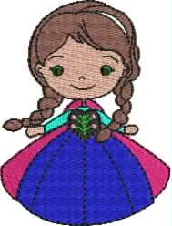 Referência11382 Frozen