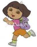 Referência 10628 Dora Aventureira