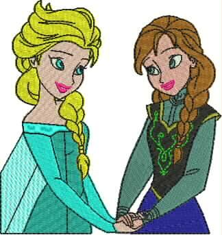 Referência 11234 Frozen