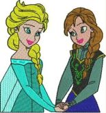 Referência 11234 Frozen