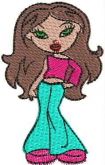 Referência 8411 Bratz