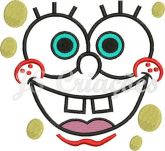Referência 10019 Bob Esponja