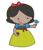 Referência 11137 Branca de Neve