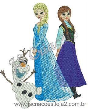Referência10589 Frozen