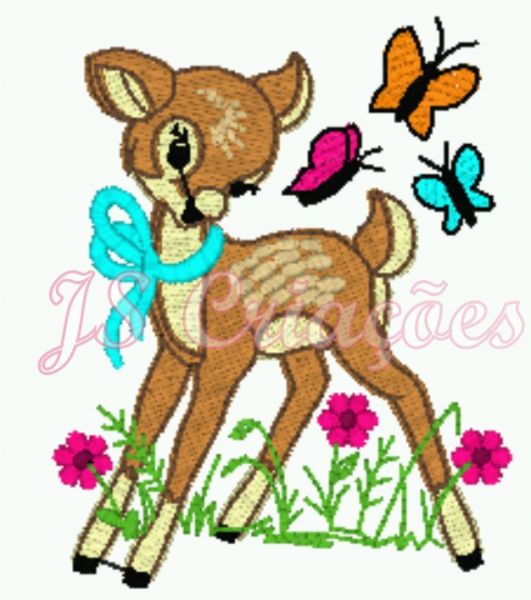 Referência 9236 Bambi