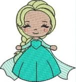 Referência 11383 Frozen