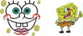 Referencia Coleção Bob Esponja